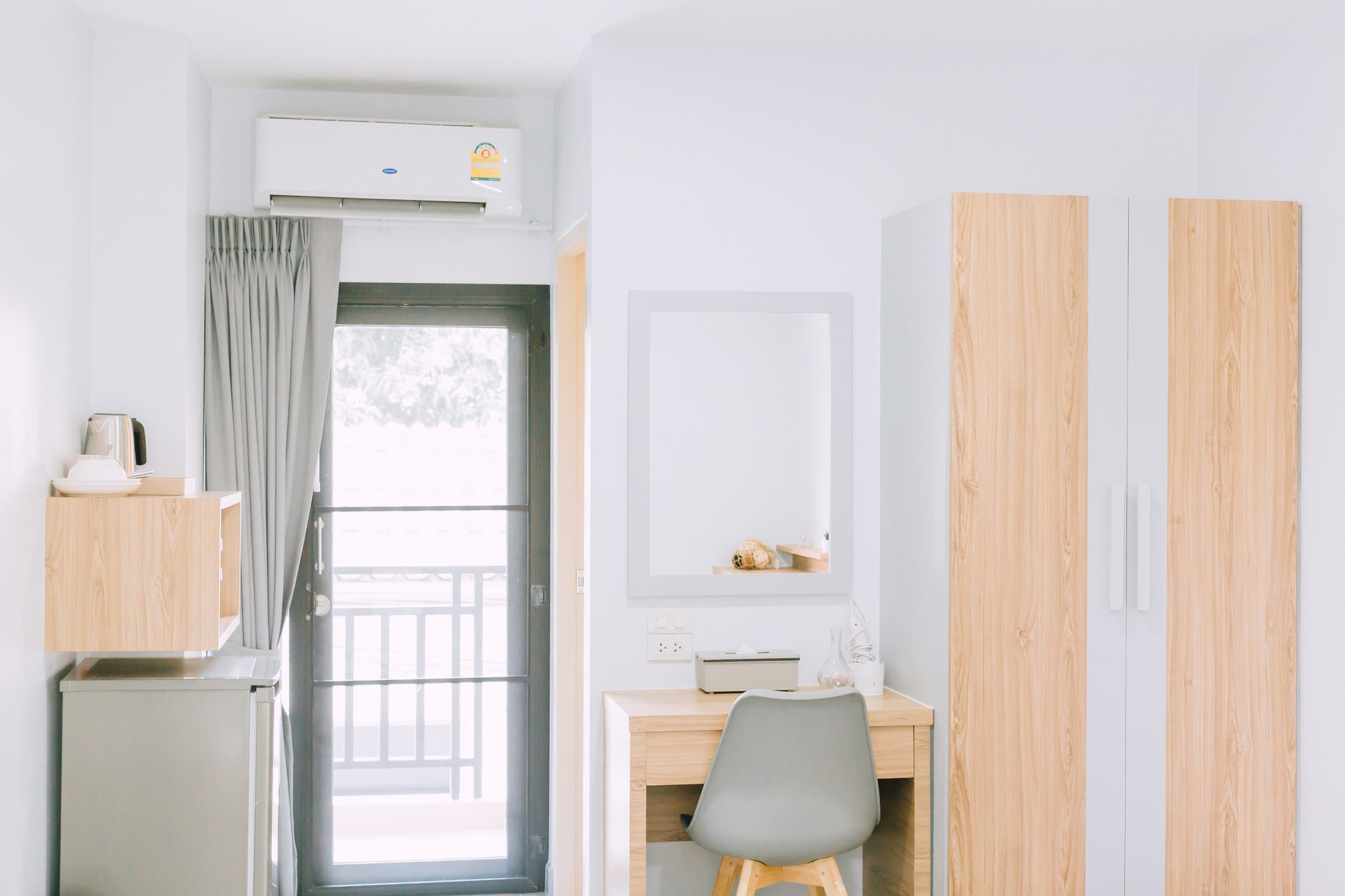 ห้องซูพีเรียดับเบิล