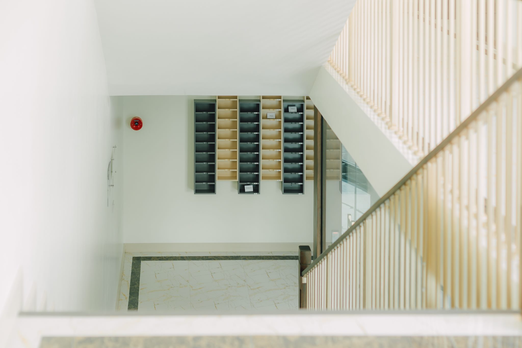 ตู้จดหมาย